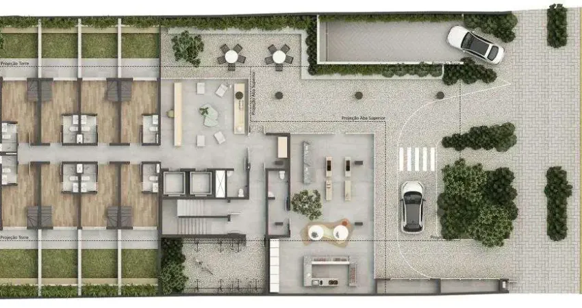 Ponto comercial à venda na Rua Imaculada Conceição, 1236, Prado Velho, Curitiba
