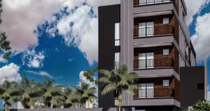 Apartamento com 1 quarto à venda na Avenida da República, 6385, Guaíra, Curitiba