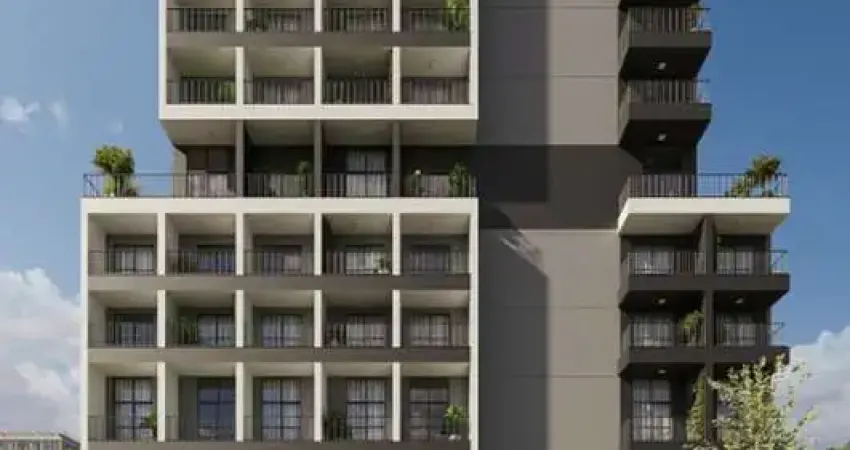 Apartamento com 1 quarto à venda na Rua da Glória, 369, Centro Cívico, Curitiba