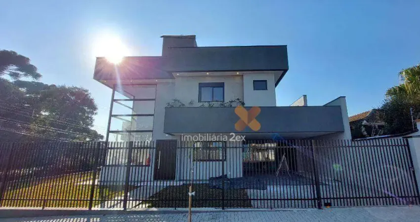 Sobrado com 3 dormitórios à venda - Aristocrata - São José dos Pinhais/PR