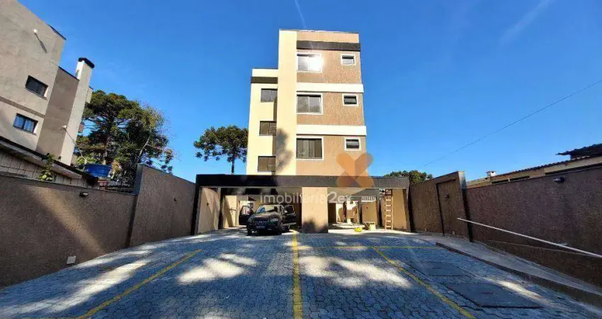 Apartamento com 2 dormitórios à venda - Afonso Pena - São José dos Pinhais/PR