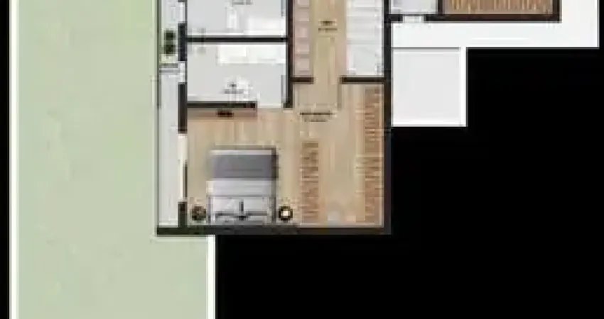 Apartamento com 3 dormitórios à venda sendo 3 suítes, 189.92 m² por - R$ 1.690.288,00 - Água Verde - Curitiba/PR