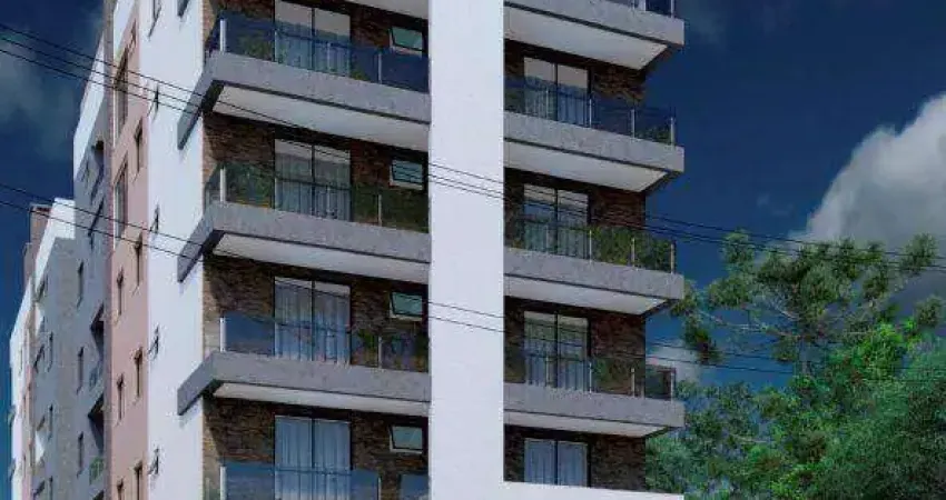 Apartamento à venda, 88 m² por R$ 496.000,00 - Centro - Pinhais/PR