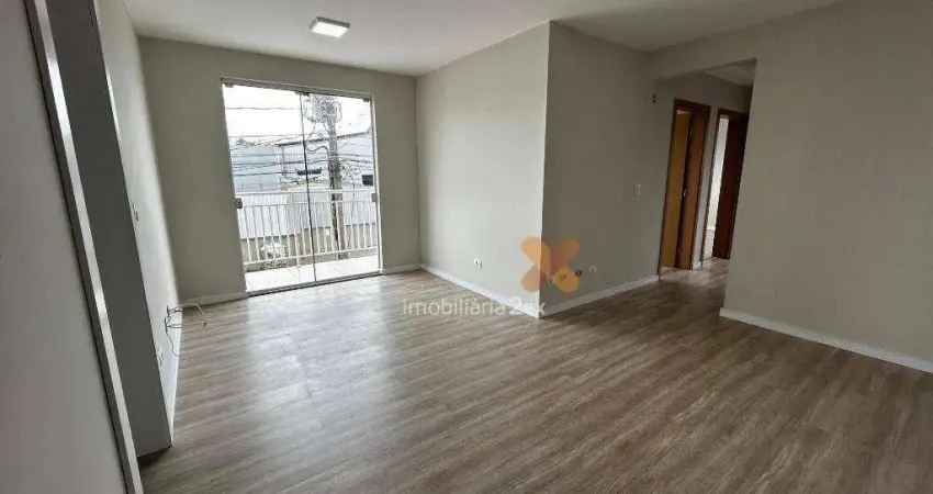 Apartamento com 3 dormitórios à venda, 76 m² por r$ 420.000,00 - afonso pena - são josé dos pinhais/pr