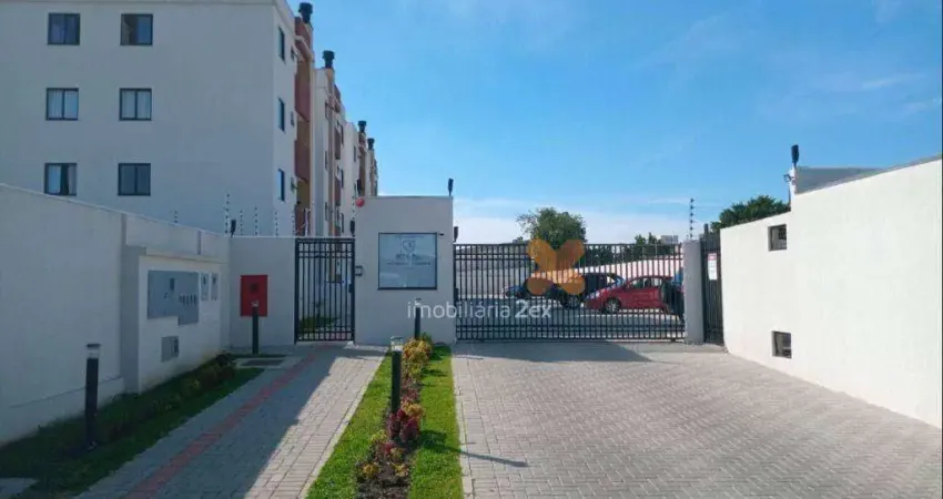 Apartamento garden com 2 dormitórios à venda, 52 m² por r$ 350.000,00 - vargem grande - pinhais/pr
