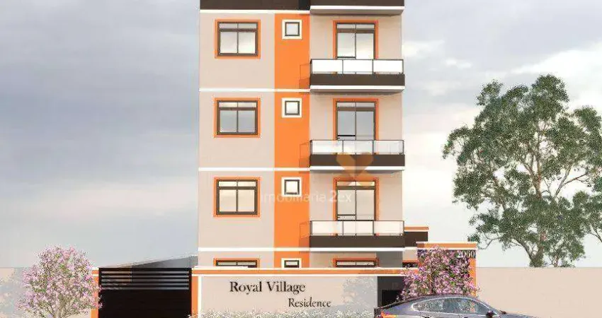 Apartamento garden com 3 dormitórios à venda - centro - são josé dos pinhais/pr