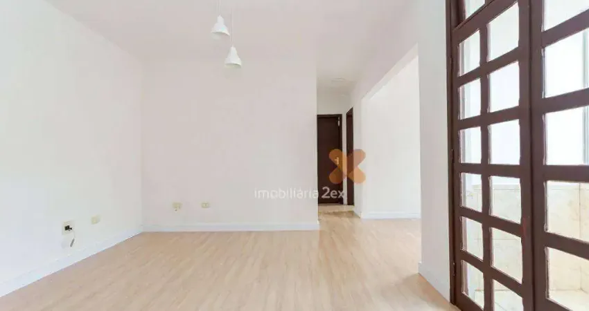 Apartamento com 2 dormitórios à venda, 58 m² por r$ 330.000,00 - uberaba - curitiba/pr