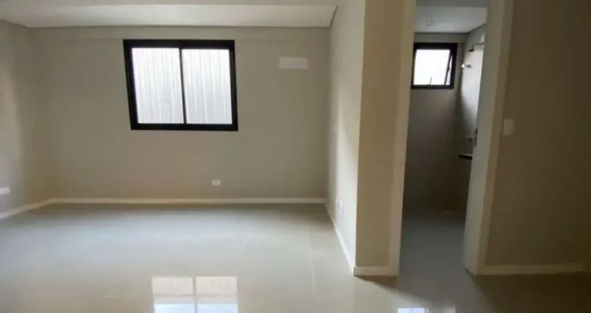 Apartamento com 1 dormitório à venda, 22.99 m² por - r$ 290.000,00 - centro - curitiba/pr