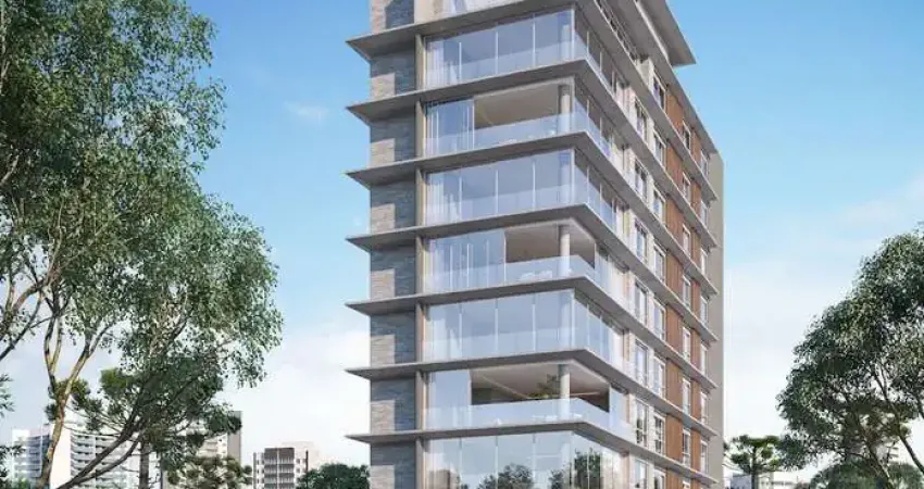 Apartamento com 4 dormitórios à venda sendo 4 suítes, 372.34 m² por - r$ 9.000.000,00 - bigorrilho - curitiba/pr