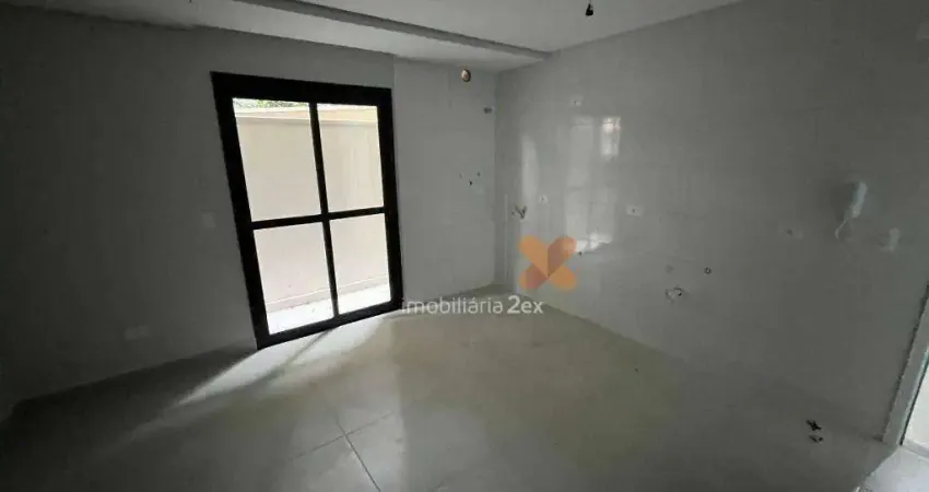 Apartamento com 2 dormitórios à venda - bom jesus - são josé dos pinhais/pr