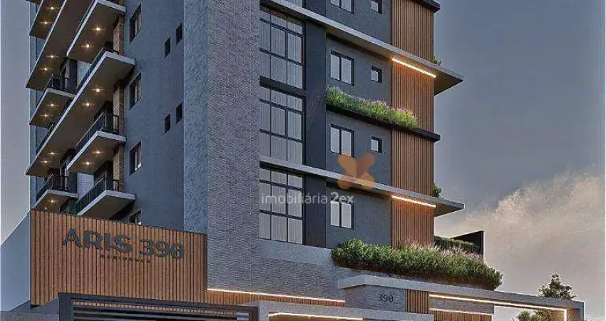 Cobertura com 3 dormitórios à venda, 128 m² por R$ 1.599.100 - São Pedro - São José dos Pinhais/PR