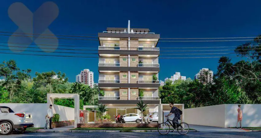 Apartamento com 3 dormitórios à venda, 81 m² por R$ 460.000,00 - Centro - Pinhais/PR