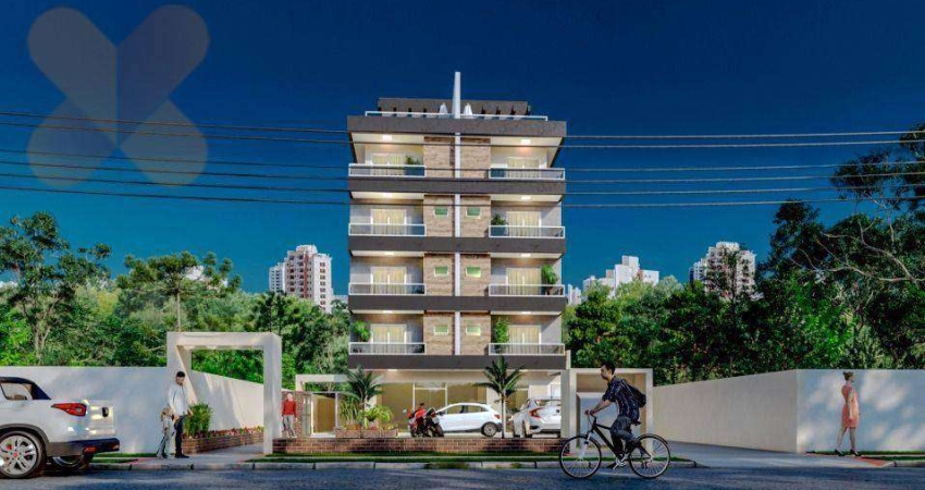 Cobertura à venda, 130 m² por R$ 876.000,00 - Centro - Pinhais/PR