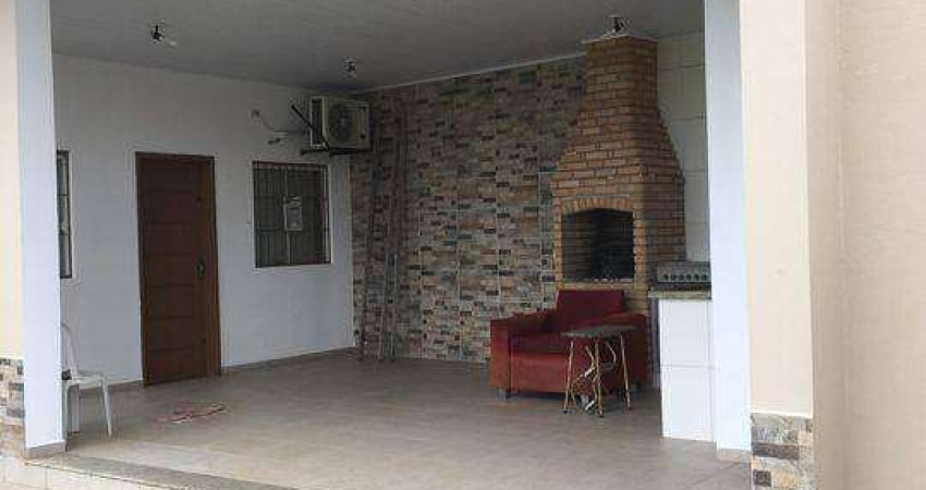 Edícula com 2 dormitórios à venda, 70 m² por R$ 430.000,00 - Cibratel II - Itanhaém/SP