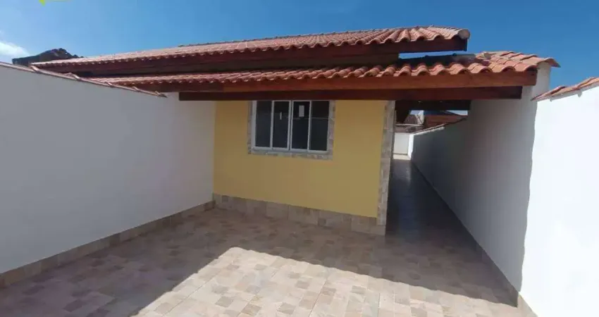 Casa com 2 dormitórios à venda, 69 m² por R$ 365.000 - Grandesp - Itanhaém/SP