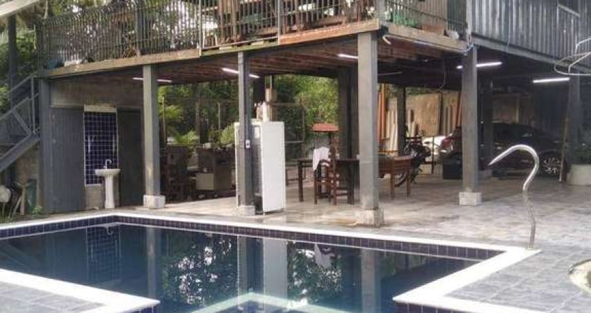 Chácara com 3 dormitórios à venda, 2160 m² por R$ 365.000,00 - Jardim Aguapeú - Itanhaém/SP