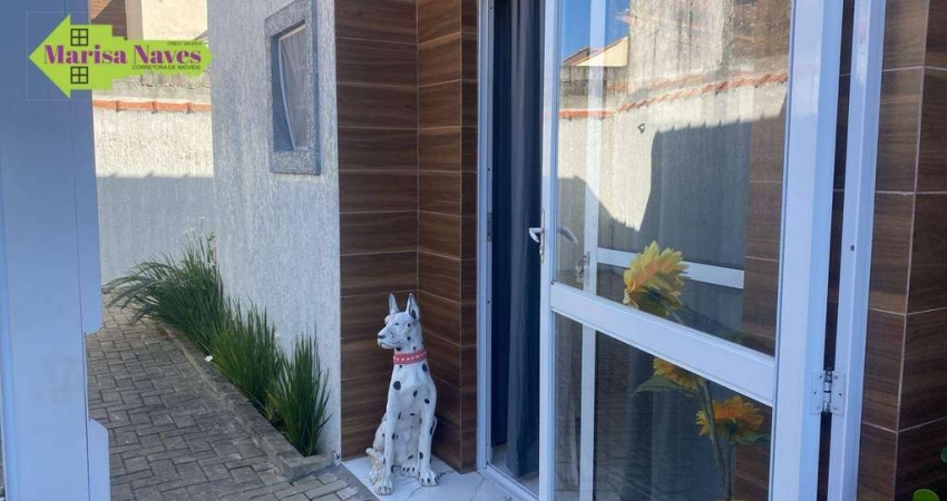 Casa com 2 dormitórios à venda, 60 m² por R$ 329.000,00 - Cibratel II - Itanhaém/SP