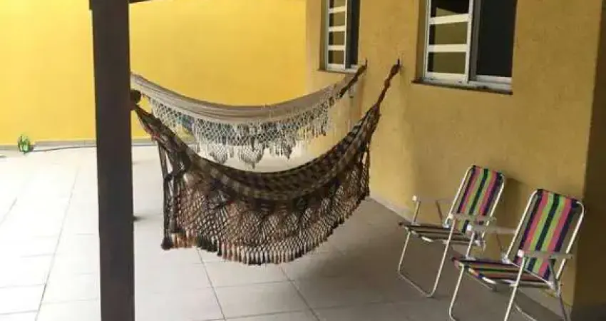 Casa com 2 dormitórios à venda, 119 m² por R$ 430.000 - Bopiranga - Itanhaém/SP