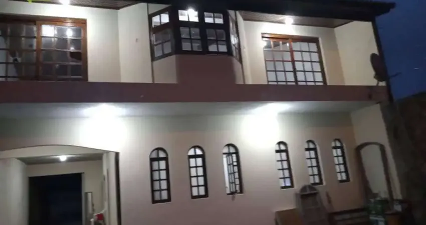 Sobrado com 5 dormitórios à venda, 120 m² por R$ 430.000,00 - Balneário Tupy - Itanhaém/SP