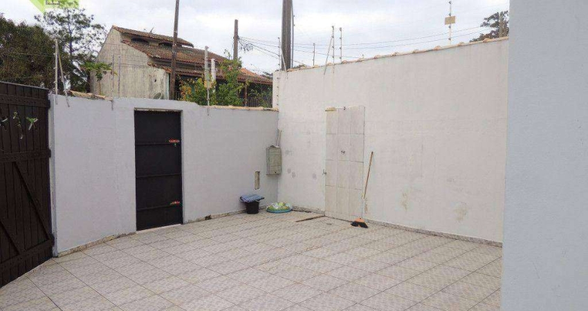 Casa com 2 dormitórios, 70 m² - venda por R$ 290.000,00 ou aluguel por R$ 1.300,00/mês - Balneário Tupy - Itanhaém/SP