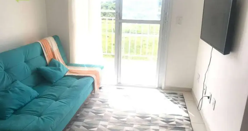 Apartamento com 2 dormitórios à venda, 55 m² por R$ 180.000,00 - Balneário Guapurá - Itanhaém/SP