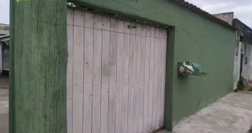 Casa com 2 dormitórios à venda, 100 m² por R$ 300.000,00 - Corumbá - Itanhaém/SP