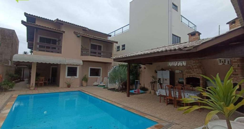 Sobrado com 4 dormitórios à venda, 315 m² por R$ 840.000 - Cibratel II - Itanhaém/SP