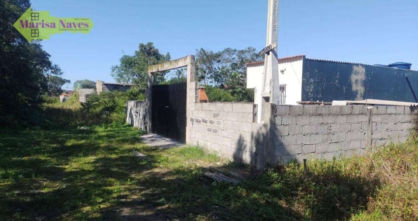 Casa com 1 dormitório à venda, 50 m² por R$ 140.000,00 - Grandesp - Itanhaém/SP