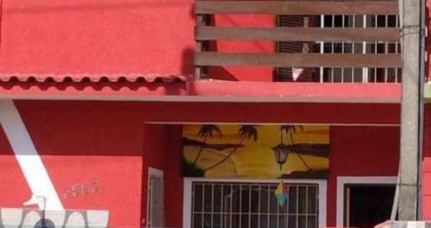 Sobrado com 2 dormitórios à venda, 65 m² por R$ 275.600,00 - Cibratel II - Itanhaém/SP