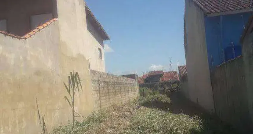 Terreno à venda, 210 m² por R$ 98.000,00 - Cibratel II - Itanhaém/SP