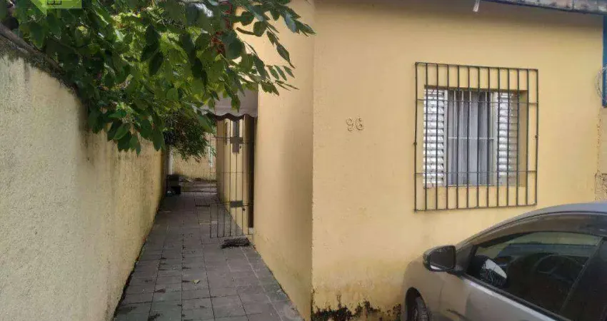 Casa com 2 dormitórios à venda, 55 m² por R$ 210.000,00 - Estância Balneária Tupy - Itanhaém/SP