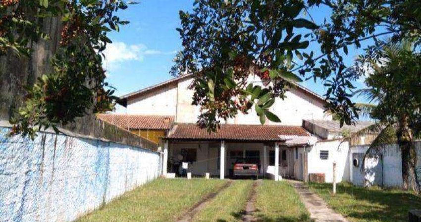 Casa com 3 dormitórios à venda, 132 m² por R$ 265.000,00 - Cibratel II - Itanhaém/SP