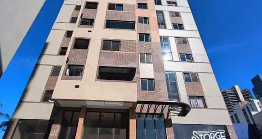 Apartamento com 2 dormitórios à venda, 92 m² por r$ 670.000,00 - cabral - curitiba/pr