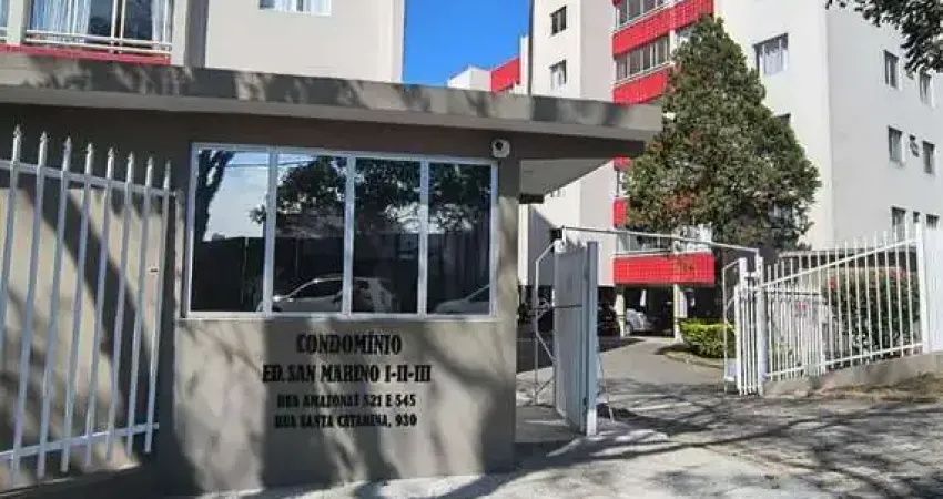 Apartamento com 2 dormitórios à venda, 48 m² por r$ 490.000 - água verde - curitiba/pr