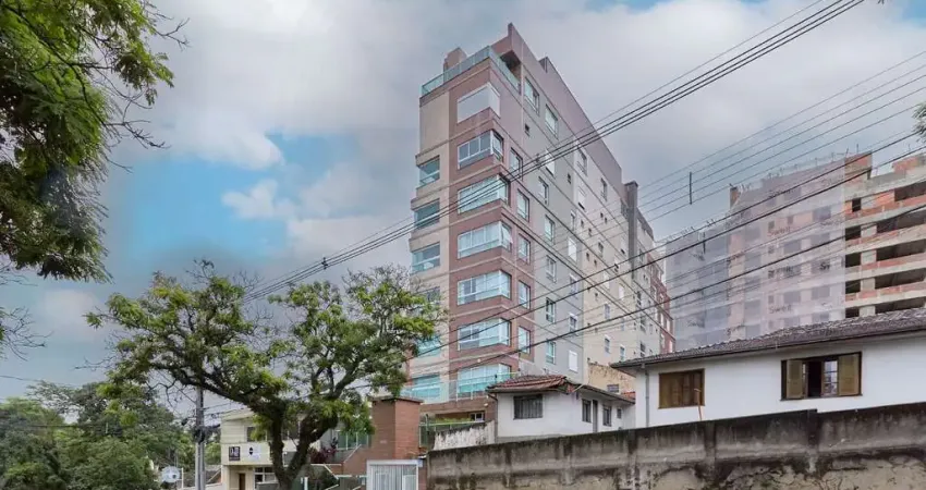 Cobertura com 3 dormitórios à venda, 222 m² por r$ 1.750.000 - água verde - curitiba/pr