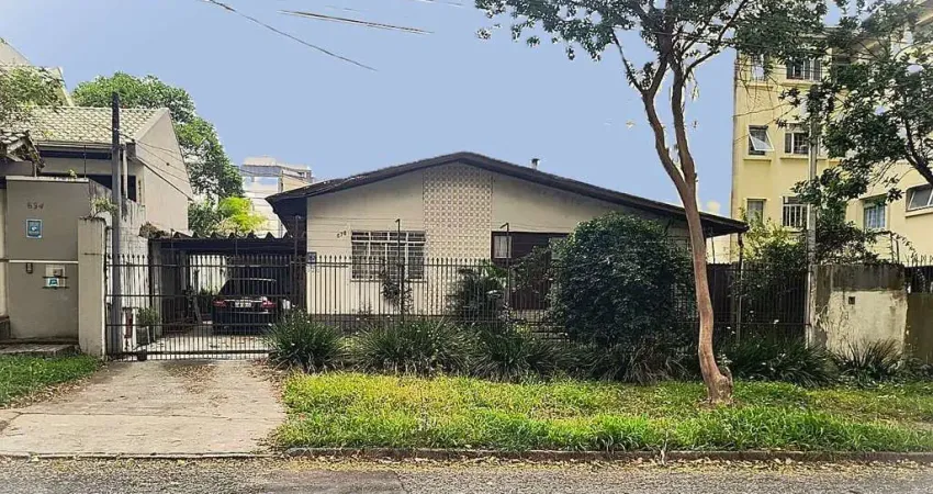 Terreno à venda, 403 m² por r$ 895.000 - água verde - curitiba/pr