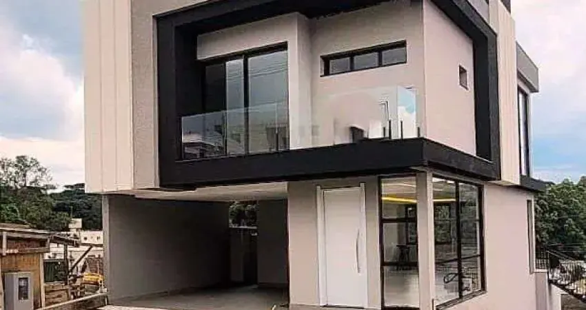 Casa com 3 dormitórios à venda, 293 m² por r$ 2.344.000,00 - tanguá - almirante tamandaré/pr