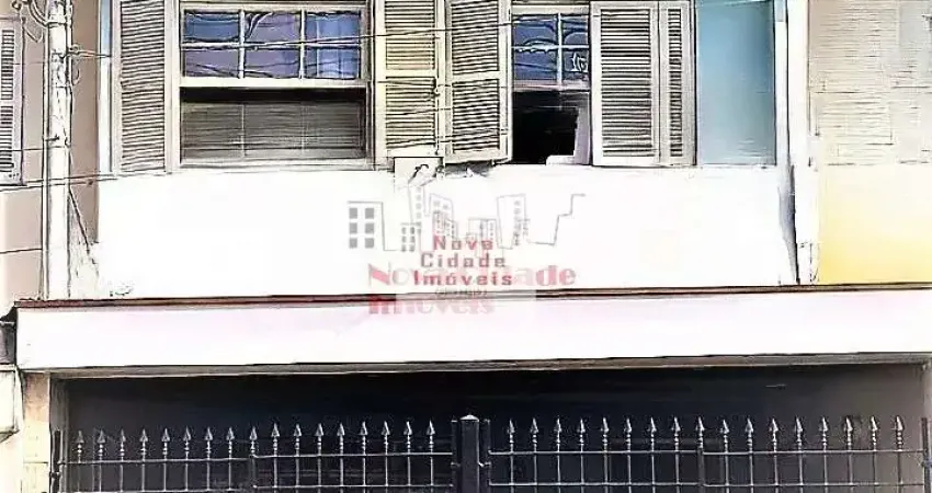 Planalto Paulista sobrado 3 dorms e 2 vgas à venda - 8147900