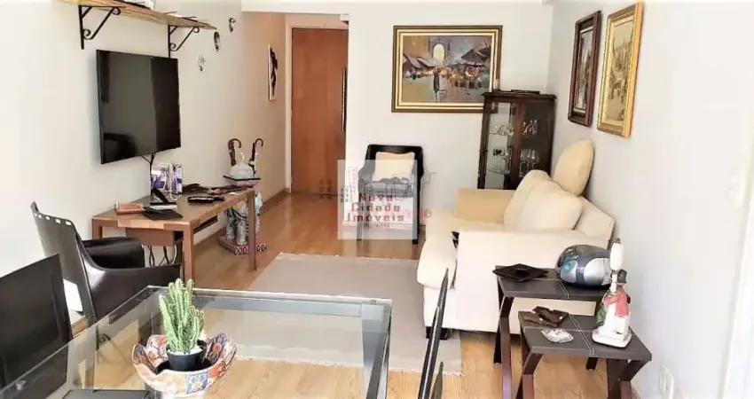 Vila Olímpia! Apto 66 m² com 2 dorms (1 suíte) e 1 vaga à venda - 8148056