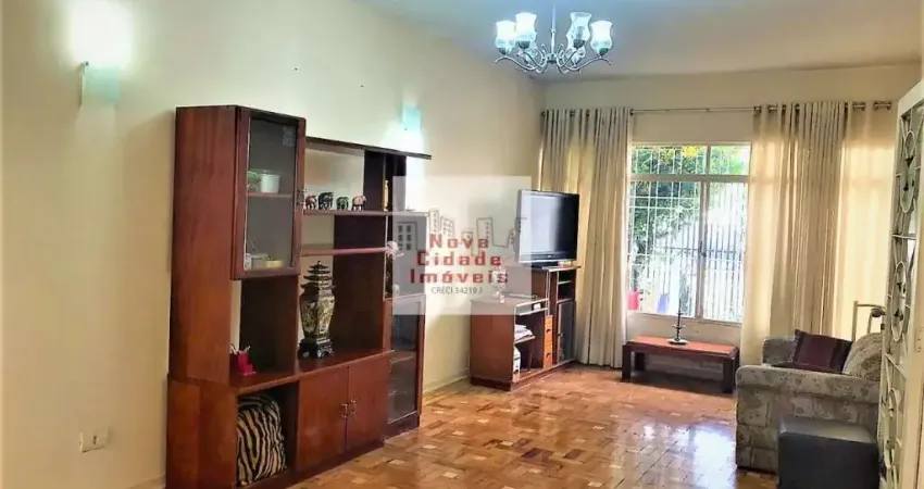 Brooklin! Sobrado c/ 3 dorms (1 suíte) 90 m² 1 vaga - 8148098