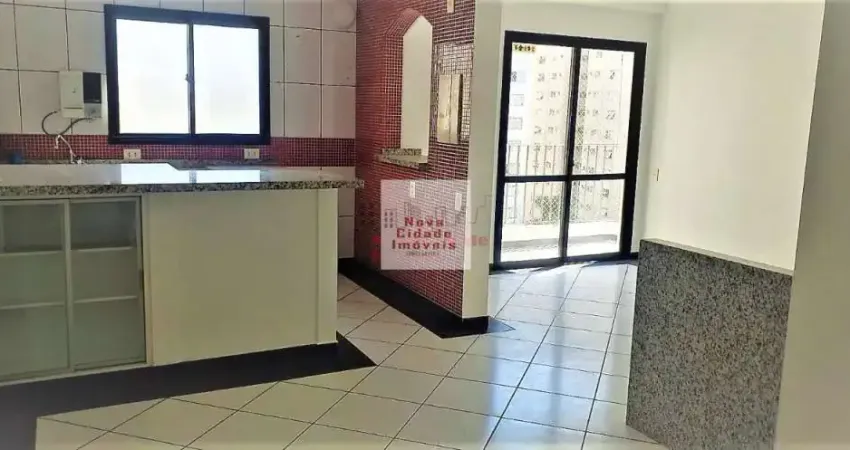 Brooklin! Apto 65 m² com 2 dorms. (1 suíte) com 1 vaga à venda - 8148104