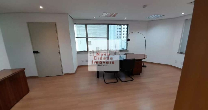Itaim Bibi!  Conjunto 116, m²  locação 4 banhs. 2 vagas - SA2641