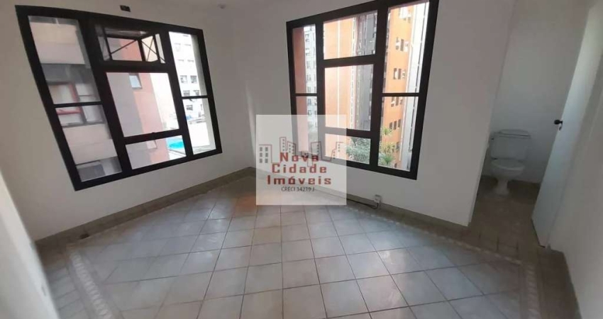 Vila Olímpia! Conjunto com. 46 m² 2 salas c/ 1 vaga e 2 banheiros à venda - SA2700