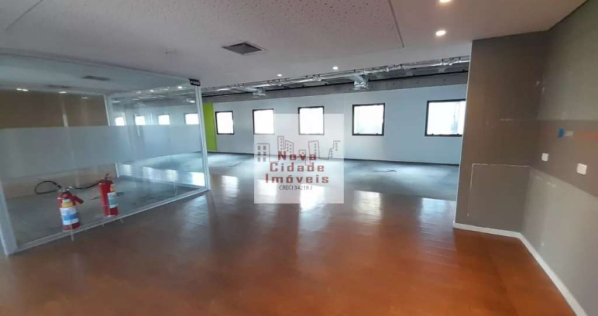 Chácara Sto Antônio! Conj 350 m² c/ 5 salas, 4 banhs. e 10 vagas para locação - SA2710