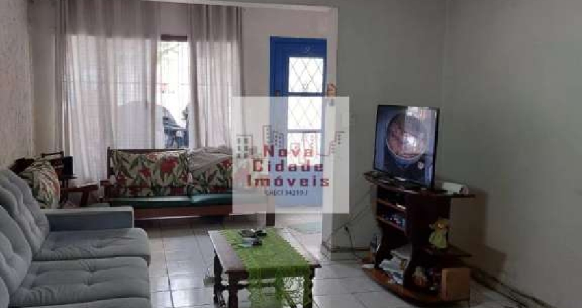Vila Olímpia! Sobrado 127 m² 3 dorms com 2 suítes com 1 vaga à venda - SO2737