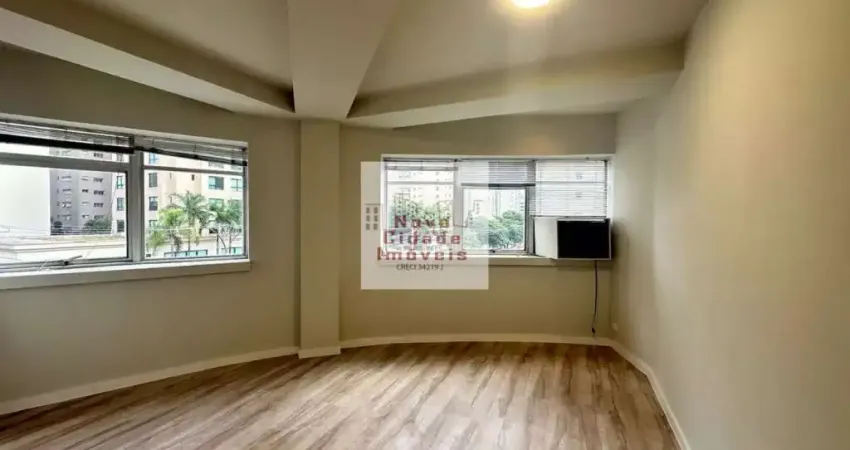 Itaim Bibi! Conjunto comercial 56 m² 1 sala c/ ar cond. 1 banh. 1 copa 1 vaga - SA2777