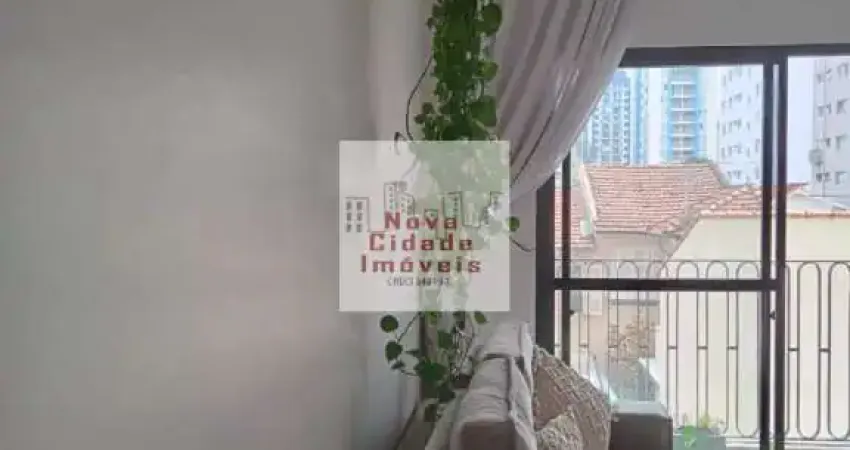 Vila olímpia! apto à venda,  64 m² 2 dorms 2 banh. 1 vaga - ap2783