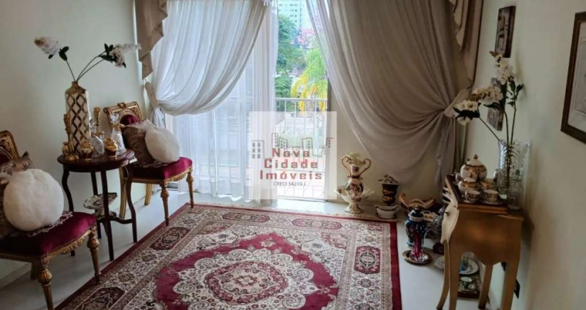 Vila Olímpia! Apto 2 dorms (80 m²) 1 banheiro com 1 vaga para venda - AP2803