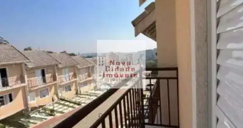 Casa em condomínio para venda em Cotia com 2 quartos e piscina - CA2791
