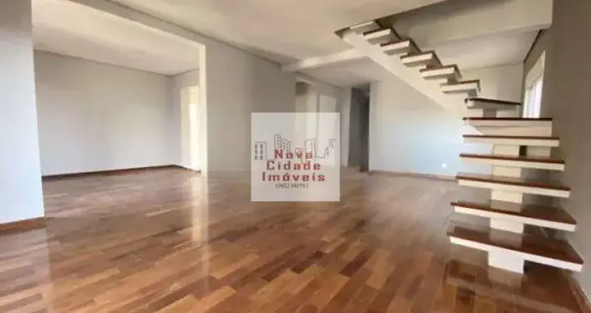 Moema! Cobertura à venda, 304 m²  3 Suites  4 banheiros 3 vagas - CO2766